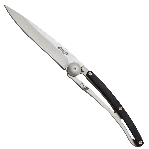 deejo(ディージョ) wood 27g DJ-0902 フォールディングナイフ