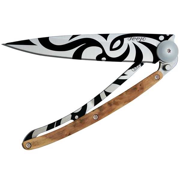 deejo(ディージョ) tatoos 37g DJ-1101 フォールディングナイフ