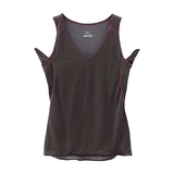 ミズノ(MIZUNO) A2JA4207 DVアンダーUネックタンクトップ Women’s A2JA4207 タンクトップ･ノースリーブ(レディース)