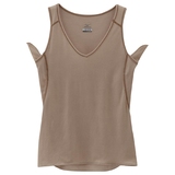 ミズノ(MIZUNO) A2JA4207 DVアンダーUネックタンクトップ Women’s A2JA4207 タンクトップ･ノースリーブ(レディース)