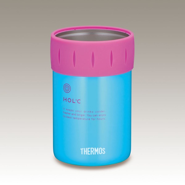 サーモス(THERMOS) 保冷缶ホルダー JCB-351 ボトルアクセサリー