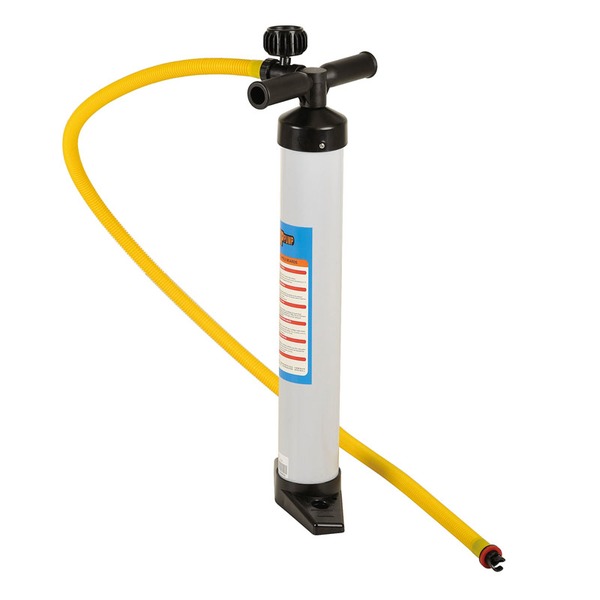 キャプテンスタッグ(CAPTAIN STAG) ハイプレッシャー27 ハンドポンプ ゲージ付 US-1074 ポンプ