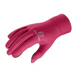SALOMON(サロモン) アクティブ グローブ ユニセックス L37138800 アウターグローブ(アウトドア)