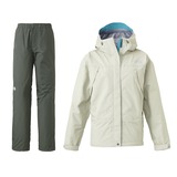 THE NORTH FACE(ザ･ノース･フェイス) RAINTEX AERO (レインテックス エアロ) Women’s NPW11215 レインスーツ上下(レディース)