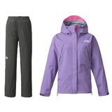 THE NORTH FACE(ザ･ノース･フェイス) RAINTEX AERO (レインテックス エアロ) Women’s NPW11215 レインスーツ上下(レディース)