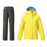 THE NORTH FACE(ザ･ノース･フェイス) RAINTEX AERO (レインテックス エアロ) Women’s NPW11215 レインスーツ上下(レディース)