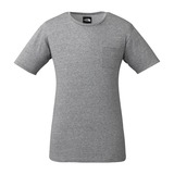 THE NORTH FACE(ザ･ノース･フェイス) GRAND CREW POCKET TEE Men’s NT11448 【廃】メンズ速乾性半袖Tシャツ