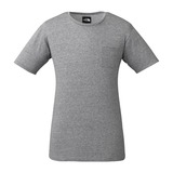 THE NORTH FACE(ザ･ノース･フェイス) GRAND CREW POCKET TEE Men’s NT11448 【廃】メンズ速乾性半袖Tシャツ