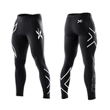 2XU(ツー･タイムズ･ユー) Compression Tights MA1967b/BLK/S タイツ･レギンス(メンズ)