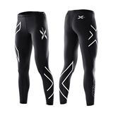2XU(ツー･タイムズ･ユー) Compression Tights WA1968b/BLK/S タイツ･レギンス(メンズ)