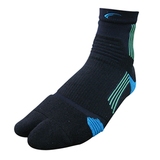 FOOTMAX(フットマックス) トレイルランニングモデル FXR004LNVBK 【廃】トレイルランニング用ソックス