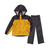 ミズノ(MIZUNO) A2JG4401 ベルグテックジュニアレインスーツ A2JG4401 レインウェア(ジュニア/キッズ/ベビー)