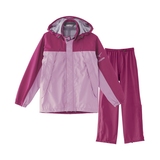 ミズノ(MIZUNO) A2JG4401 ベルグテックジュニアレインスーツ A2JG4401 レインウェア(ジュニア/キッズ/ベビー)