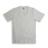 Healthknit(ヘルスニット) 半袖 フライス Vネック TEE HT-006-2 半袖Tシャツ(メンズ)