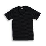 Healthknit(ヘルスニット) 半袖 フライス Vネック TEE HT-006-2 半袖Tシャツ(メンズ)