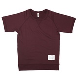 Healthknit(ヘルスニット) 無地 半袖 スウェット HKT-106 半袖Tシャツ(メンズ)