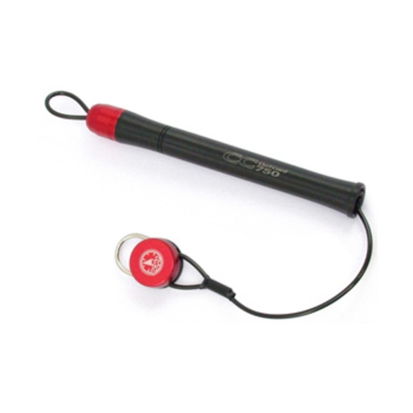 スタジオオーシャンマーク カールコード CC750   ピンオンリール･キーホルダー･カラビナ