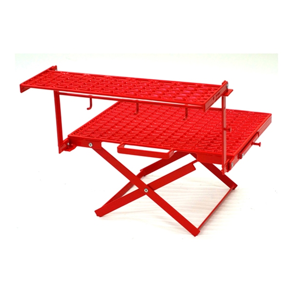 ネイチャートーンズ(NATURE TONES) The Folding Multi Stand II MSII-R ツーバーナー&マルチスタンド