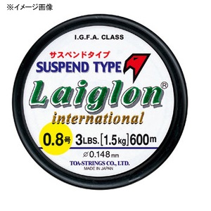 RAIGLON(レグロン) レグロンインターナショナル サスペンド 600m  