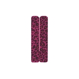 ニューハレ(New Hale) Vテープ ヒョウ柄 001-751014 レッグカバー(メンズ)