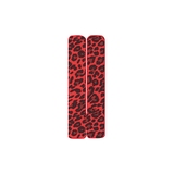 ニューハレ(New Hale) Vテープ ヒョウ柄 001-751054 レッグカバー(メンズ)