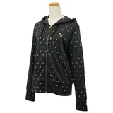 PUMA(プーマ) # 829213 FC フーデッド UTILITY ジャケット Women’s #829213 スウェット･トレーナー･パーカー