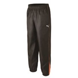 PUMA(プーマ) # 901757 FOUNDATION JRトライアルパンツ #901757 ロングパンツ(ジュニア/キッズ/ベビー)