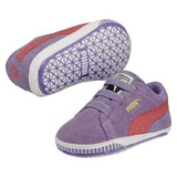 PUMA(プーマ) # 355965 スウェードクリブ Kid’s # 355965 スニーカー(ジュニア/キッズ/ベビー)