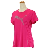 PUMA(プーマ) # 511838 PURE NIGHTCAT SS TEE Women’s #511838 Tシャツ･ノースリーブ(レディース)