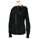 PUMA(プーマ) # 512271 ニットジャケット Women’s #512271 スウェット･トレーナー･パーカー