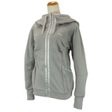 PUMA(プーマ) # 512271 ニットジャケット Women’s #512271 スウェット･トレーナー･パーカー
