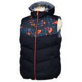 PUMA(プーマ) # 565527 ILP リバーシブル ダウンジャケット Men’s # 565527 ダウン&中綿ベスト(メンズ)