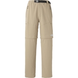 THE NORTH FACE(ザ･ノース･フェイス) VERB CONVERTIBLE Men’s NB31413 ロングパンツ(メンズ)