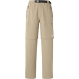 THE NORTH FACE(ザ･ノース･フェイス) VERB CONVERTIBLE Men’s NB31413 ロングパンツ(メンズ)