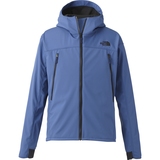 THE NORTH FACE(ザ･ノース･フェイス) V2 MOUNTAIN HOODIE Men’s NP21407 ソフトシェルジャケット(メンズ)