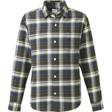 THE NORTH FACE(ザ･ノース･フェイス) L/S WOOL SHIRT Men’s NR61408 長袖シャツ(メンズ)