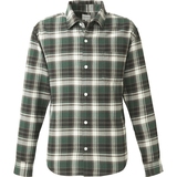 THE NORTH FACE(ザ･ノース･フェイス) L/S WOOL SHIRT Men’s NR61408 長袖シャツ(メンズ)