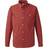 THE NORTH FACE(ザ･ノース･フェイス) QD STR COLOR SHIRT Men’s NR61415 【廃】メンズ速乾性長袖シャツ