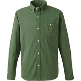 THE NORTH FACE(ザ･ノース･フェイス) QD STR COLOR SHIRT Men’s NR61415 【廃】メンズ速乾性長袖シャツ