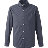 THE NORTH FACE(ザ･ノース･フェイス) QD STR COLOR SHIRT Men’s NR61415 【廃】メンズ速乾性長袖シャツ