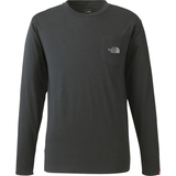 THE NORTH FACE(ザ･ノース･フェイス) L/S BV LOGO TEE Men’s NT81448 【廃】メンズ速乾性長袖Tシャツ