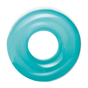 INTEX(インテックス) トランスペレントチューブ 浮き輪 76cm #59260BL