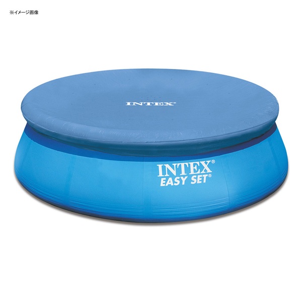 INTEX(インテックス) プールカバー 244cm用 #28020 ビーチ･プール用品