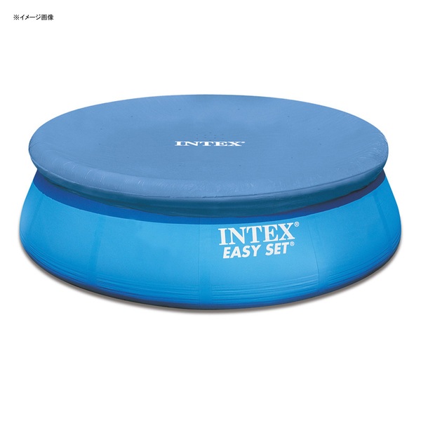 INTEX(インテックス) プールカバー 305cm用 #28021 ビーチ･プール用品