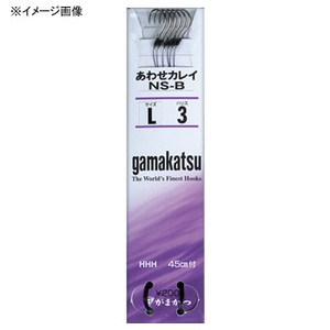 がまかつ(Gamakatsu) 糸付 あわせカレイ 11149