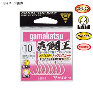 がまかつ(Gamakatsu) 真鯛王 オキアミカラー トップレス 11号 オキアミ 67202 がまかつ(Gamakatsu) 真鯛王 オキアミカラー トップレス 11号 オキアミ 67202