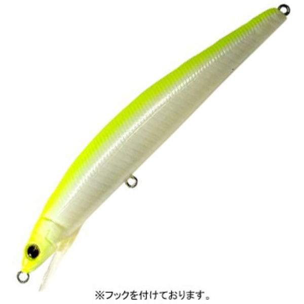 ハルシオンシステム ゴッツォ12 F   ミノー(リップ付き)