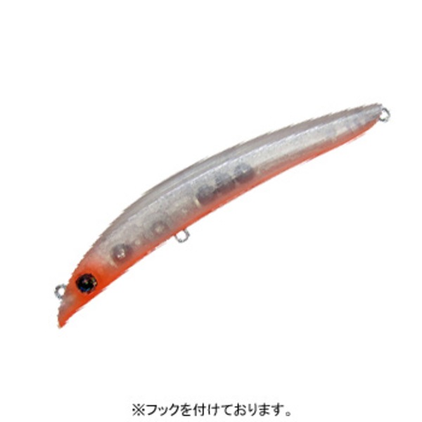 ハルシオンシステム チキチータ バンビーノ F   ミノー(リップレス)