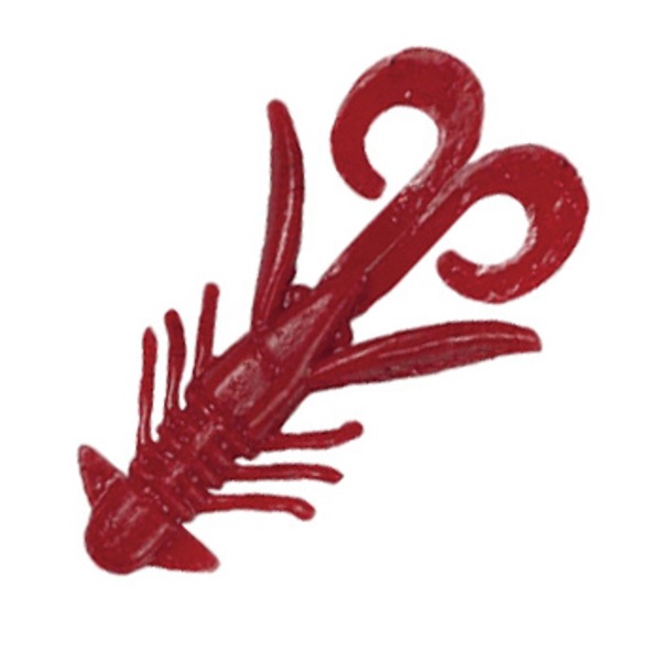 バークレイ ガルプ！ソルトウォーターインチホッグ 1365930 ホッグ､クロー系