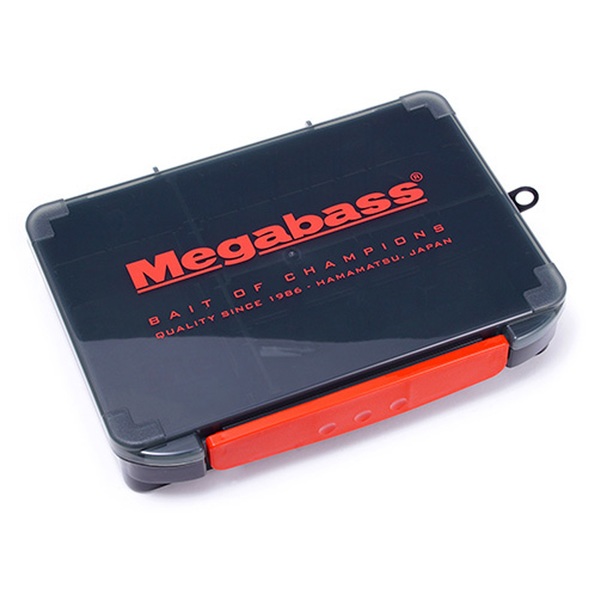メガバス(Megabass) LUNKER LUNCH BOX(ランカーランチボックス) ML-210   小物用ケース